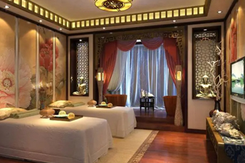 杭州热石疗法：来自大地的温暖疗愈